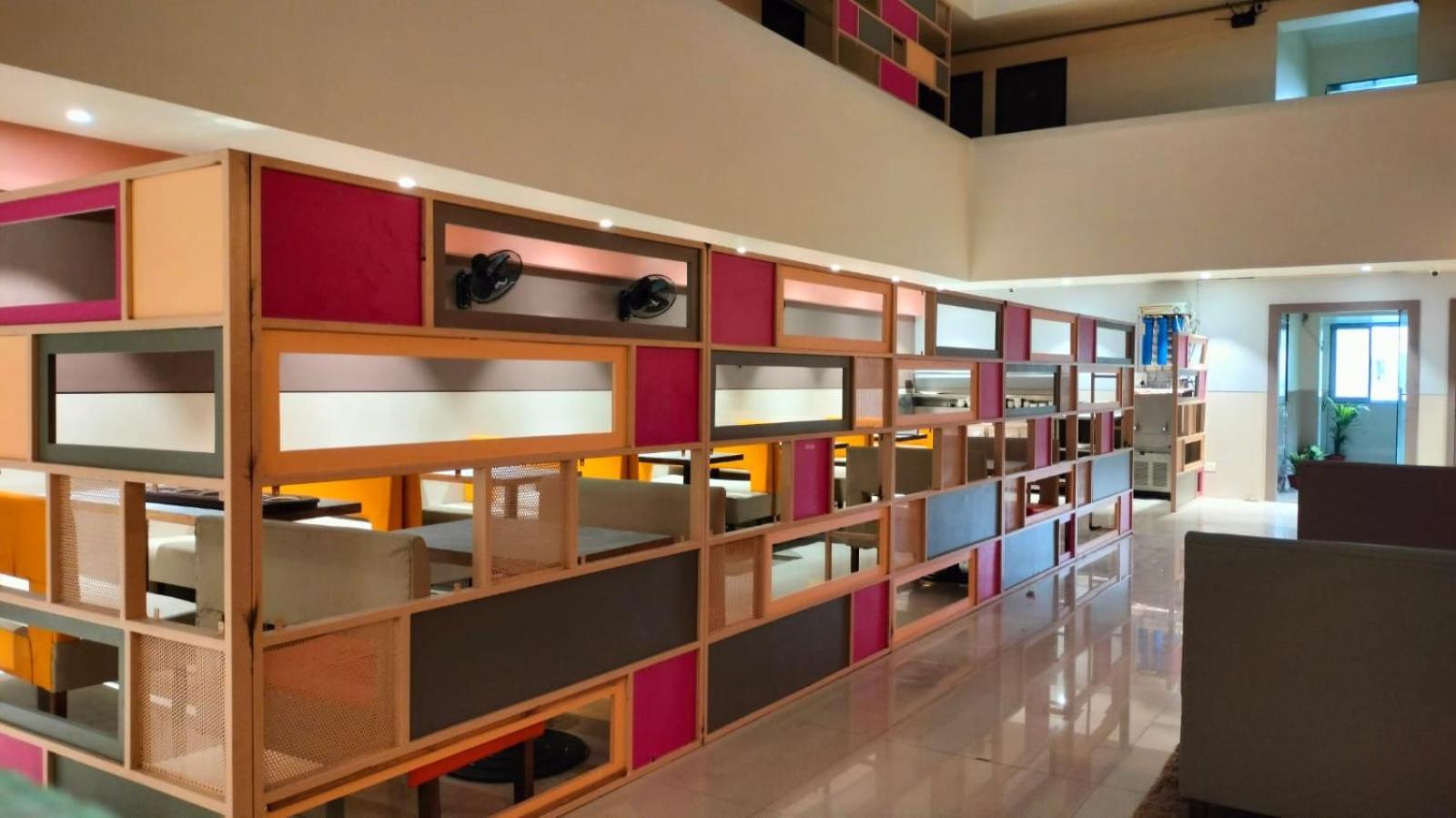 Hotel Sai Nidhi Executive-Mindspace Airoli Нави Мумбай Екстериор снимка