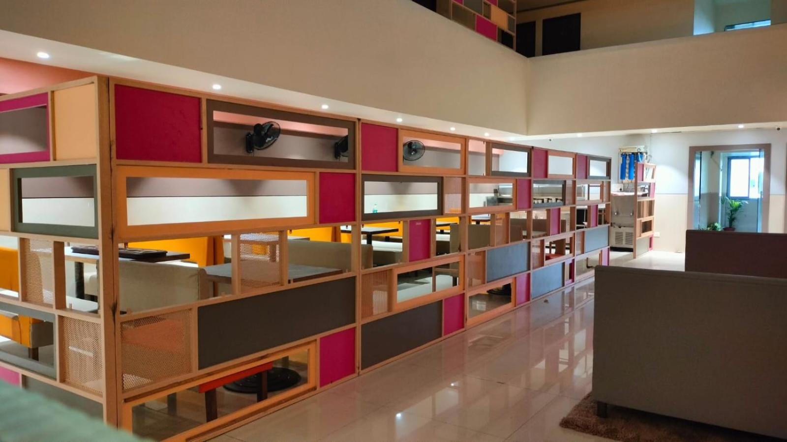 Hotel Sai Nidhi Executive-Mindspace Airoli Нави Мумбай Екстериор снимка